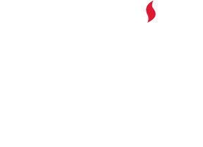 LaScala's Fire Logo